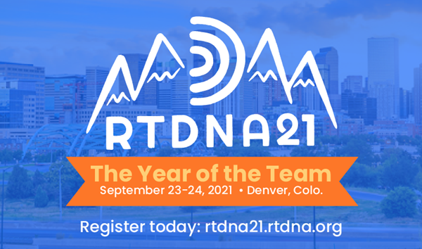 RTDNA21 is a brand-new news leadership retreat unlike any conference you’ve been to before. In 2021, we’re celebrating The Year of the Team with two major pillars: Representation & Resilience. It’s the perfect chance for current and aspiring newsroom leaders at all levels to reconnect with likeminded news leaders, restore your wellbeing, rejuvenate yourself and your team, renew your passion and refresh your skills.