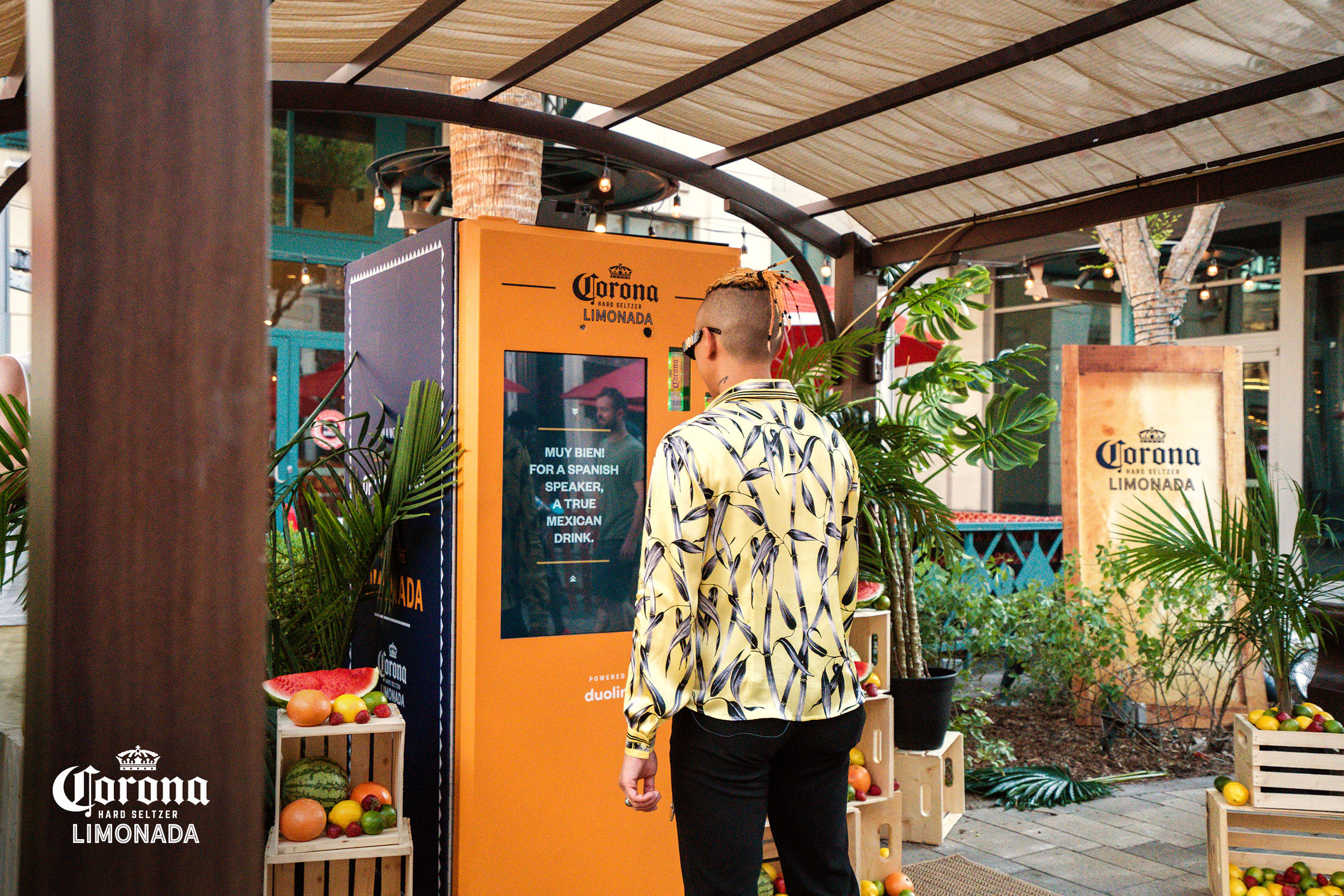 Corona Limonada_Las Vegas Images 3