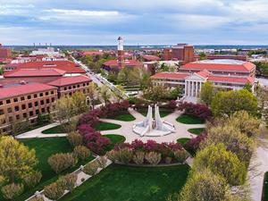 Purdue University campus