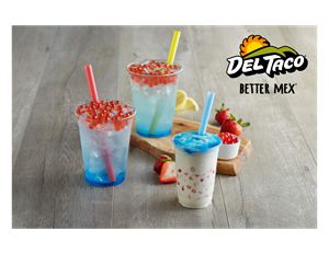 Del Taco Independence Poppers