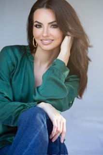 Mrs. Florida International, Jessica Cristobal