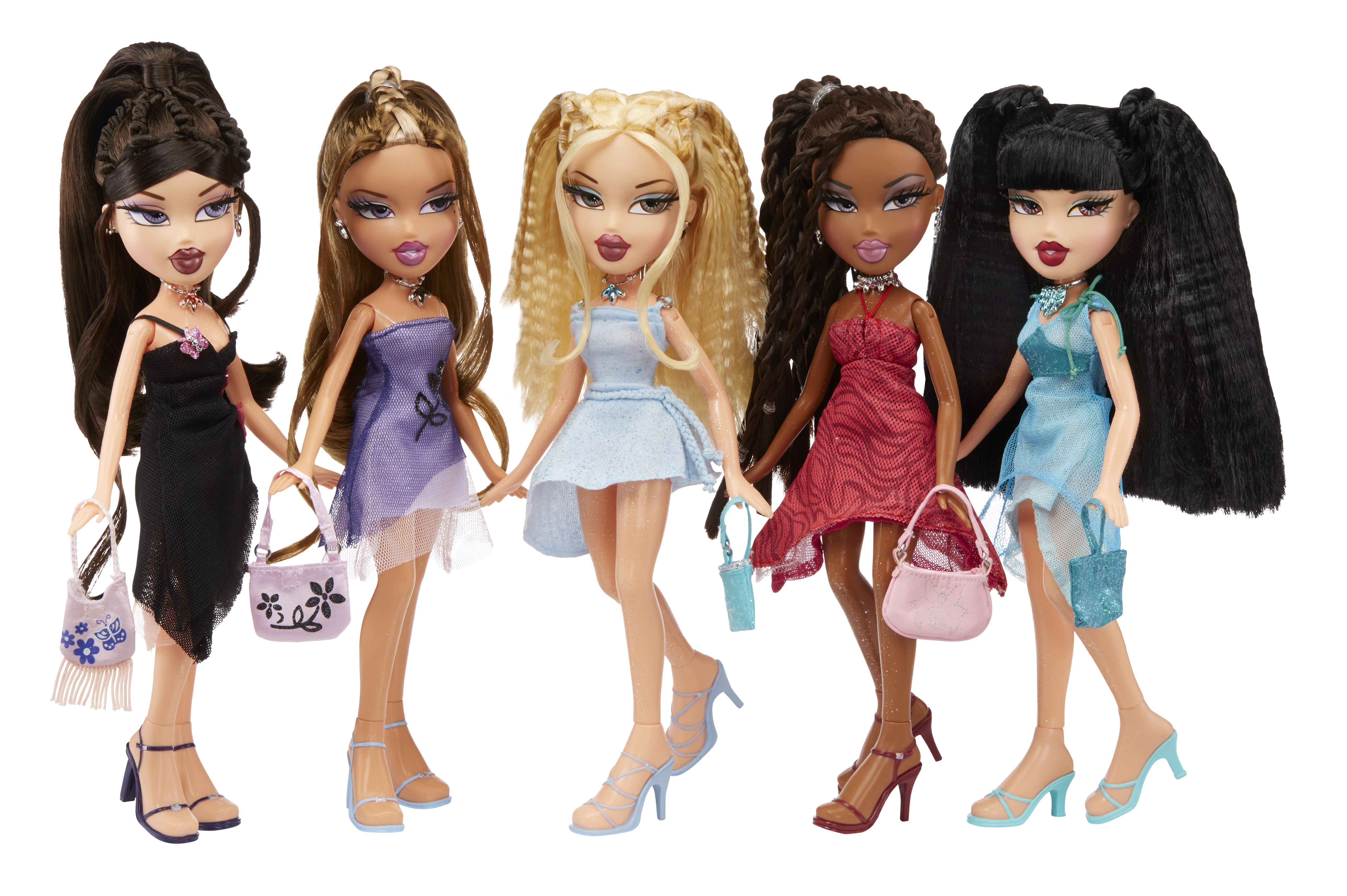 Bratz Poupee edition 20 ans - assortie