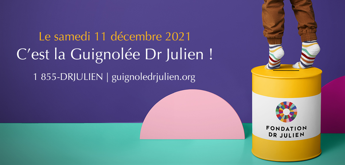 Guignolée Dr Julien