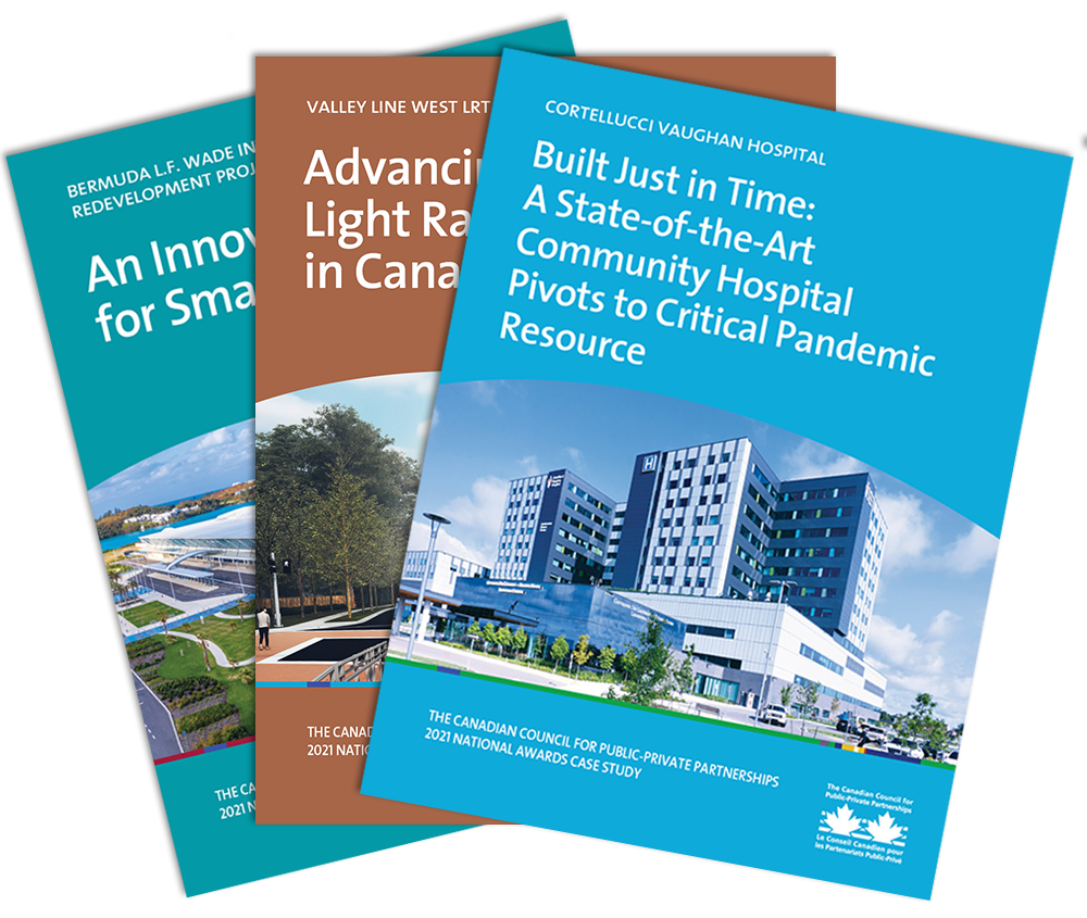 CCPPP 2021 Case Study Covers