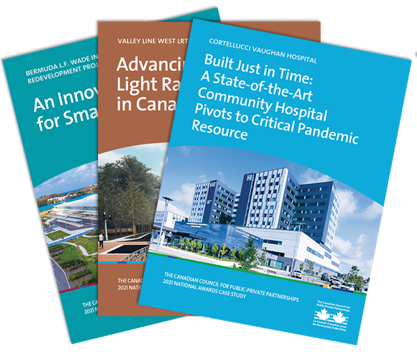 CCPPP 2021 Case Study Covers