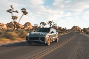 Sales grow 15 percent YTD: Porsche reports Q3 2023 U.S. retail sales