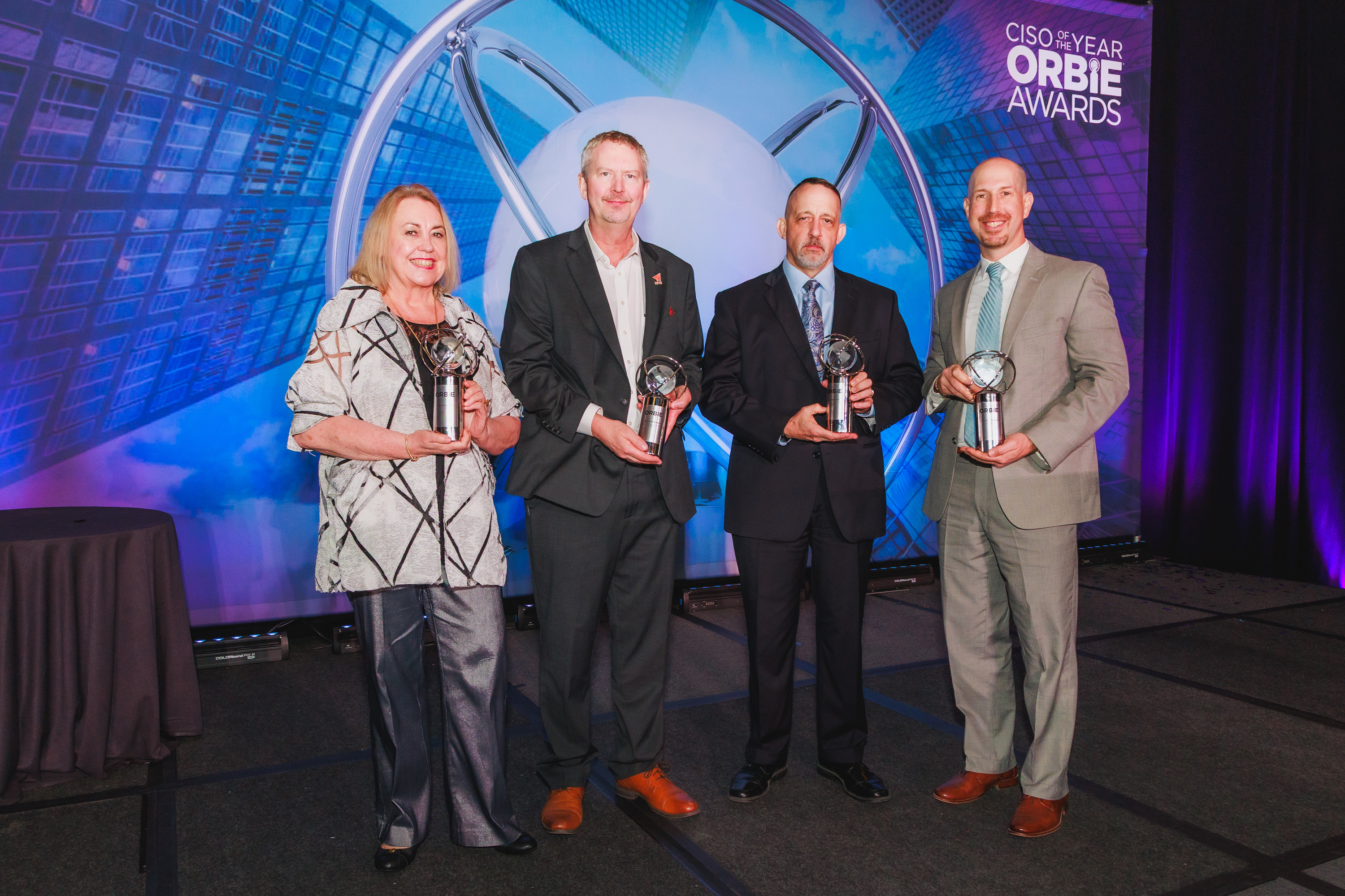2026 DallasCISO ORBIE Awards Recognize Top Security Executives