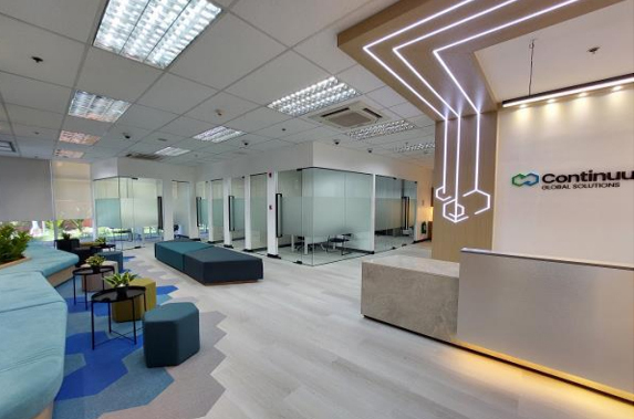 Continuum Global Solutions