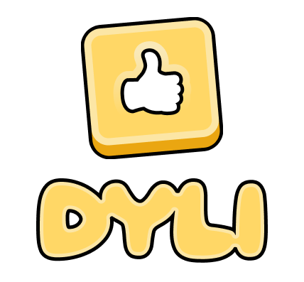 DYLI Logo Yellow Stacked.png