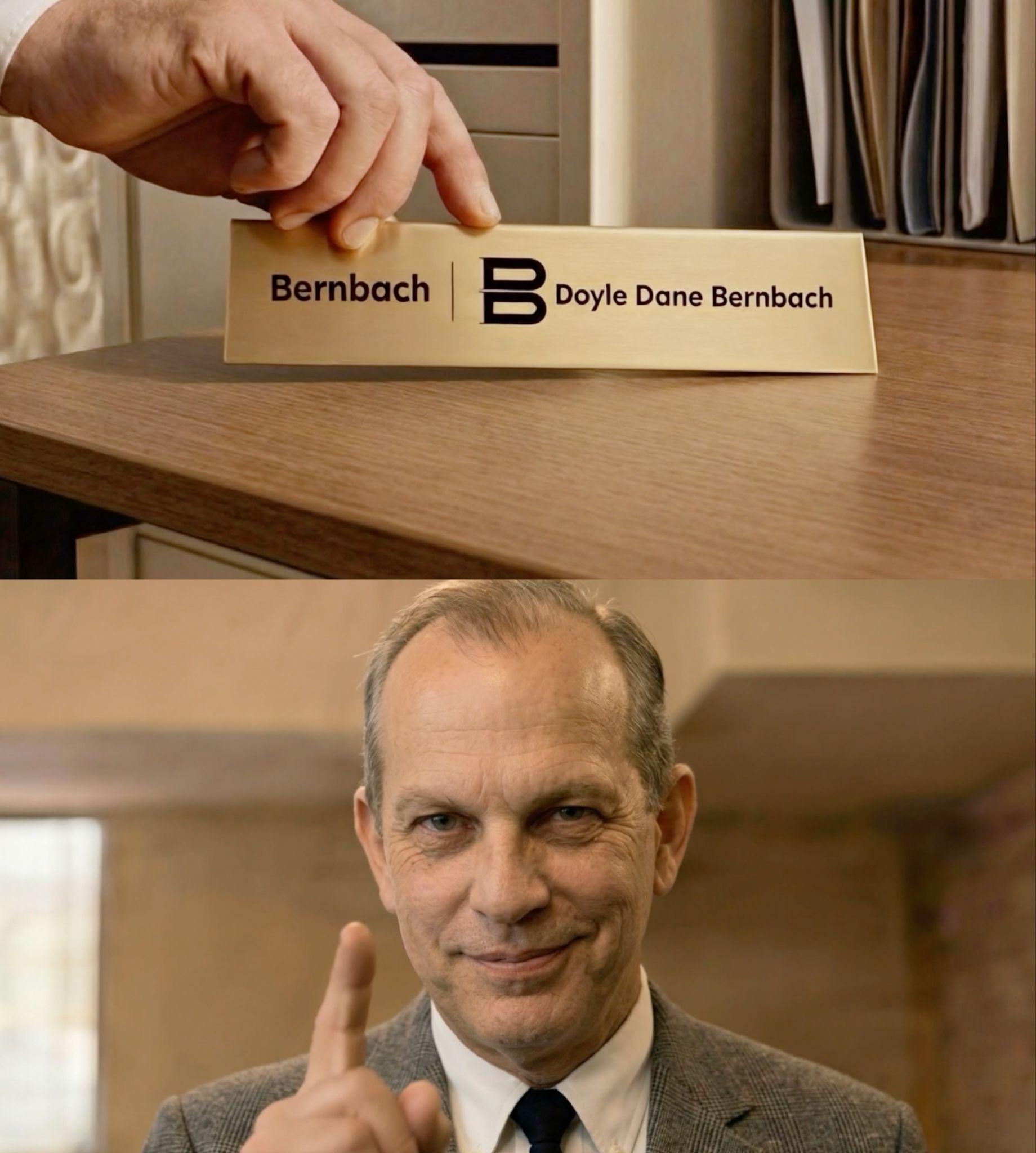 Honoring the foundational principles of the Madison Avenue era.