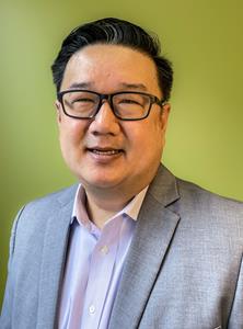 Duke Chang, President and CEO of CanadaHelps