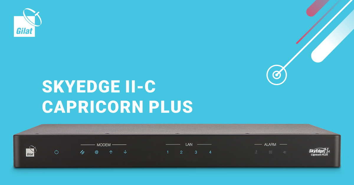 Gilat-Capricorn-Plus-B