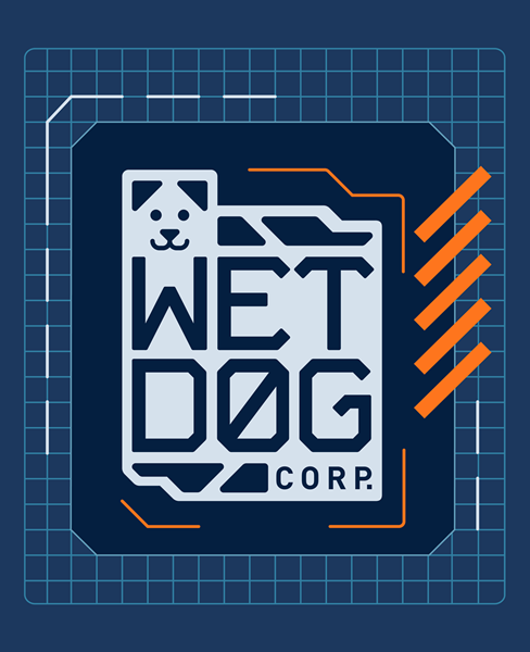 Wet Dog Corp Logo