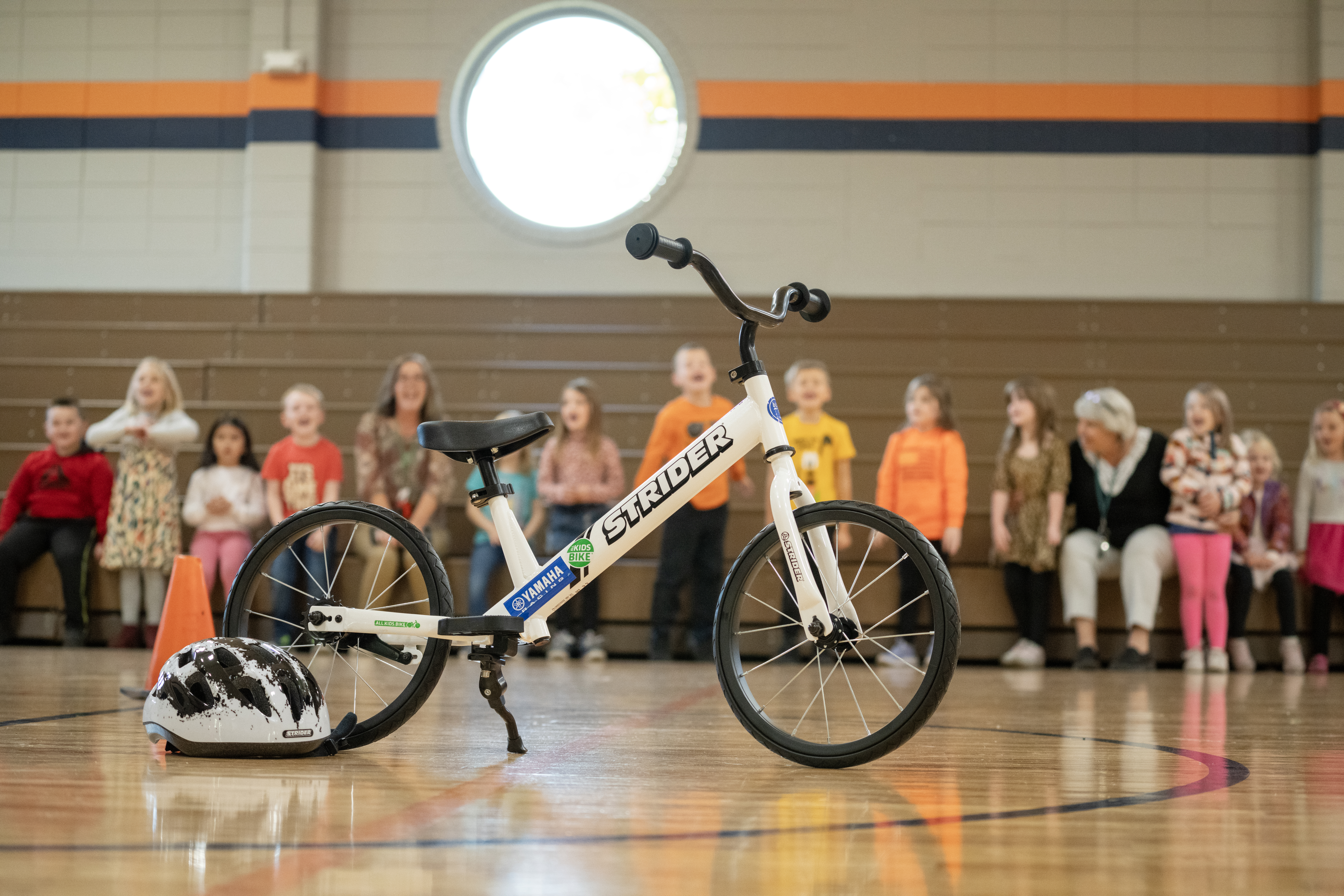 All Kids Bike - Strider Bike Donation