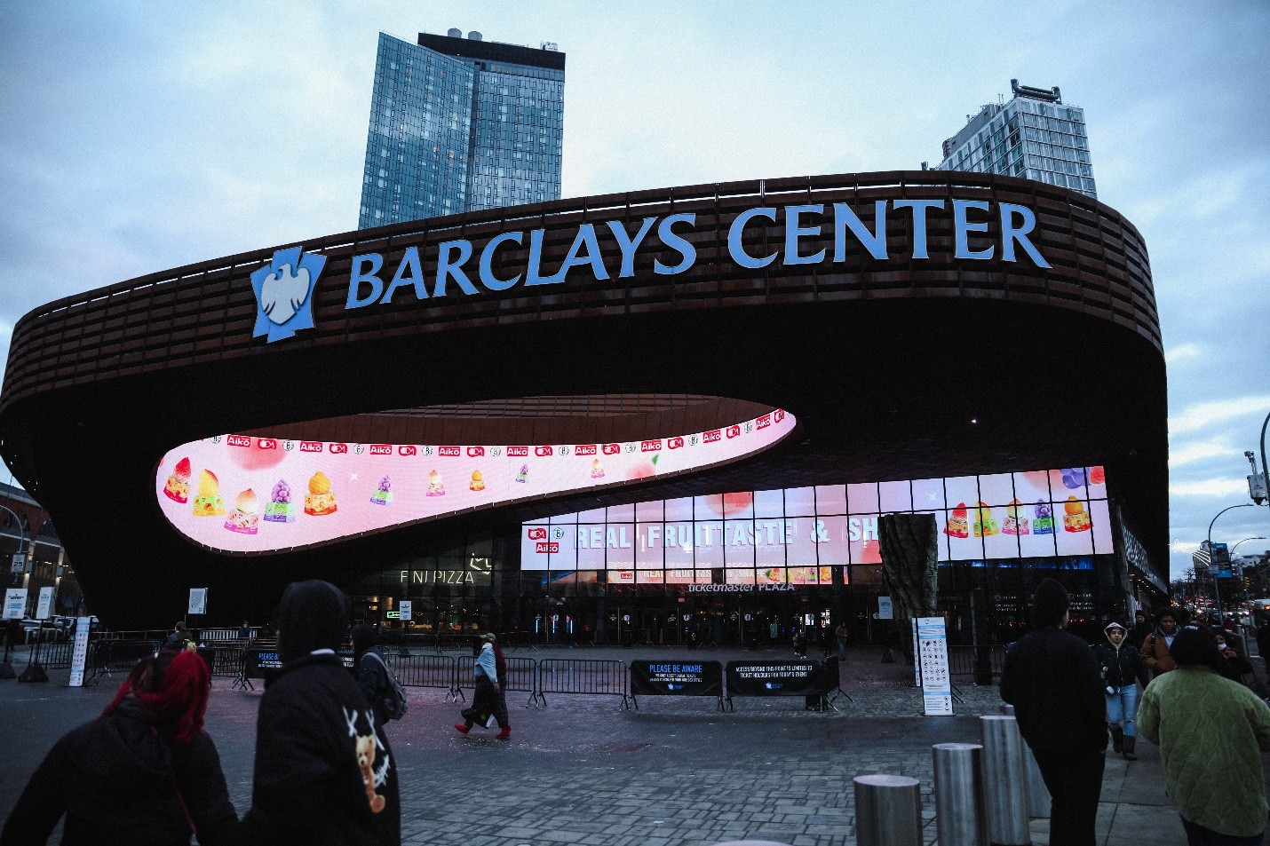 Barclays Center