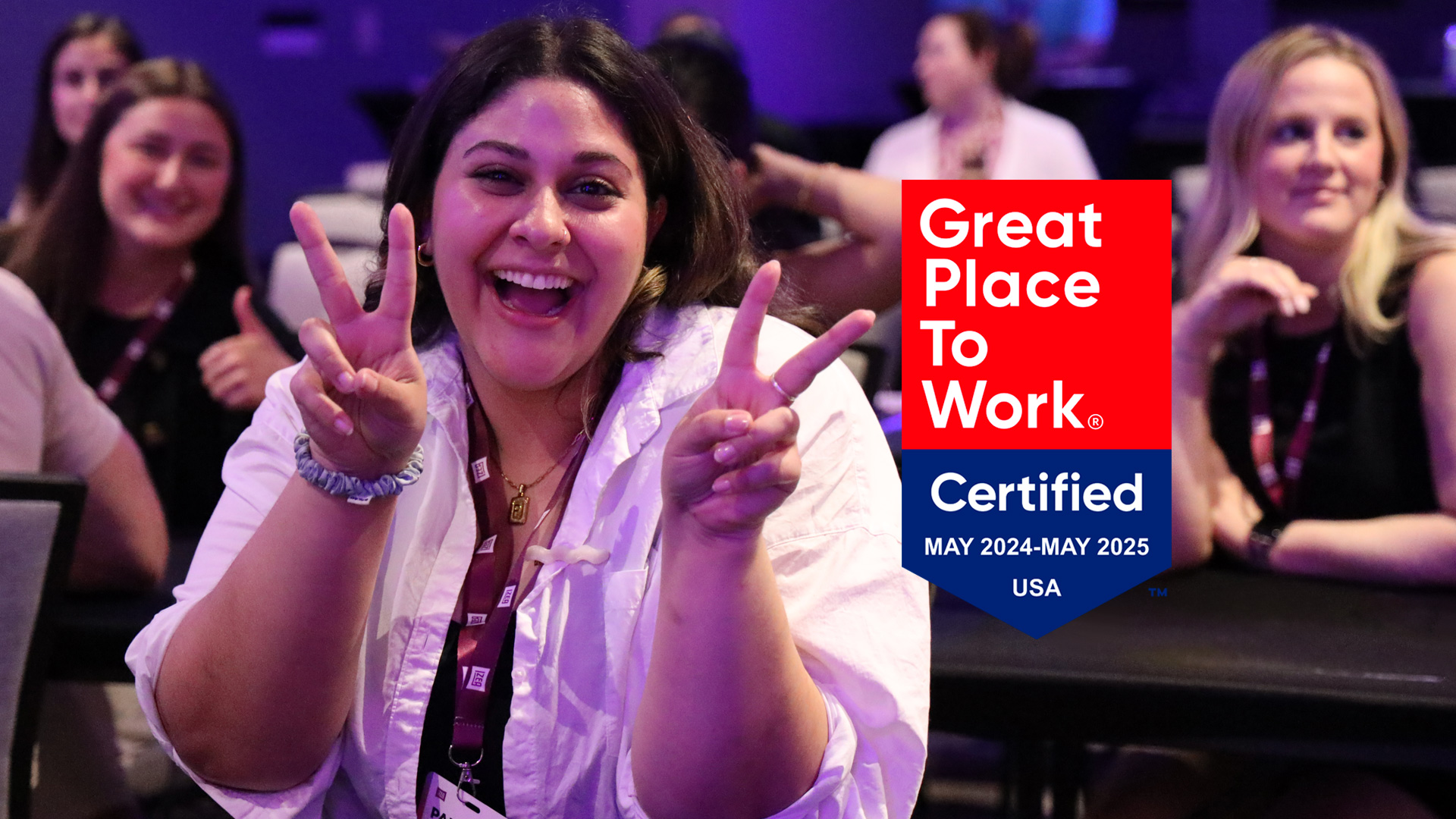 IZEA Named a 2024 Great Place To Work