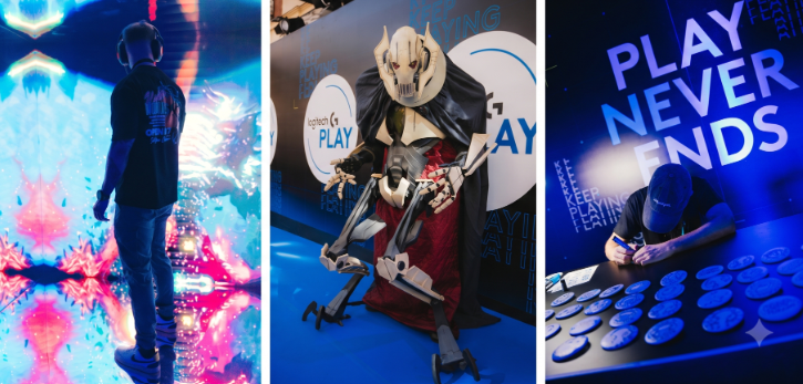 Logitech G to Ignite Gaming Culture in Warsaw with its flagship event, Logitech G PLAY 2026