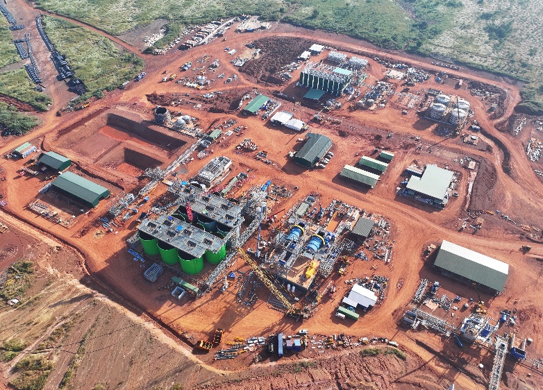 Robex Resources Inc.