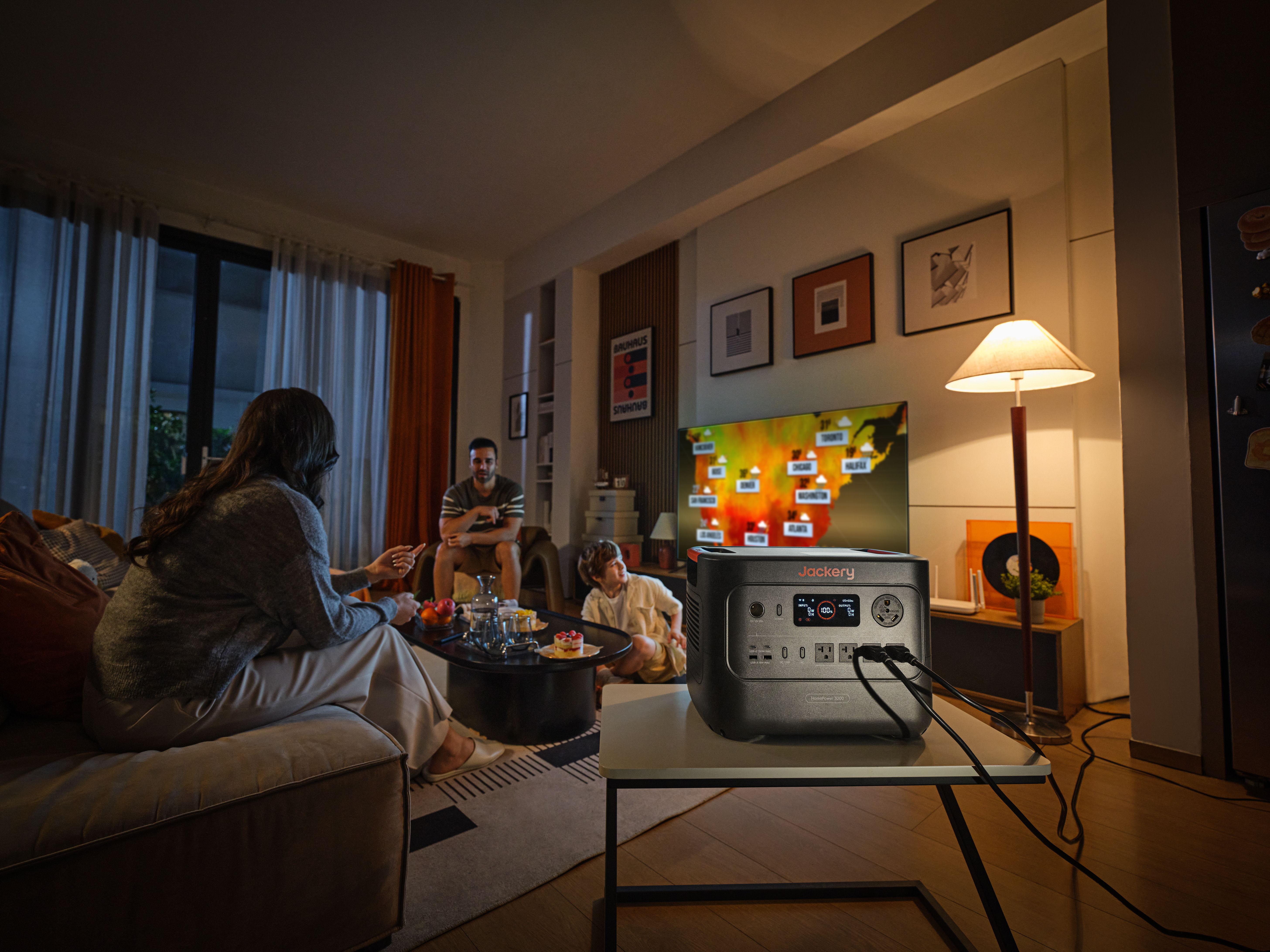 Jackery Launches Homepower 3000: the Smartest Choice for Essential Home Backup Power 