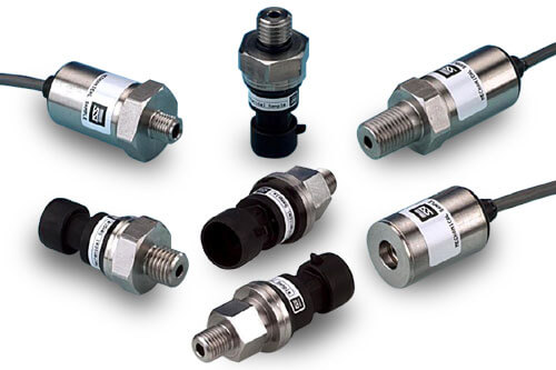 Family of P51 MediaSensorTM Pressure Sensors