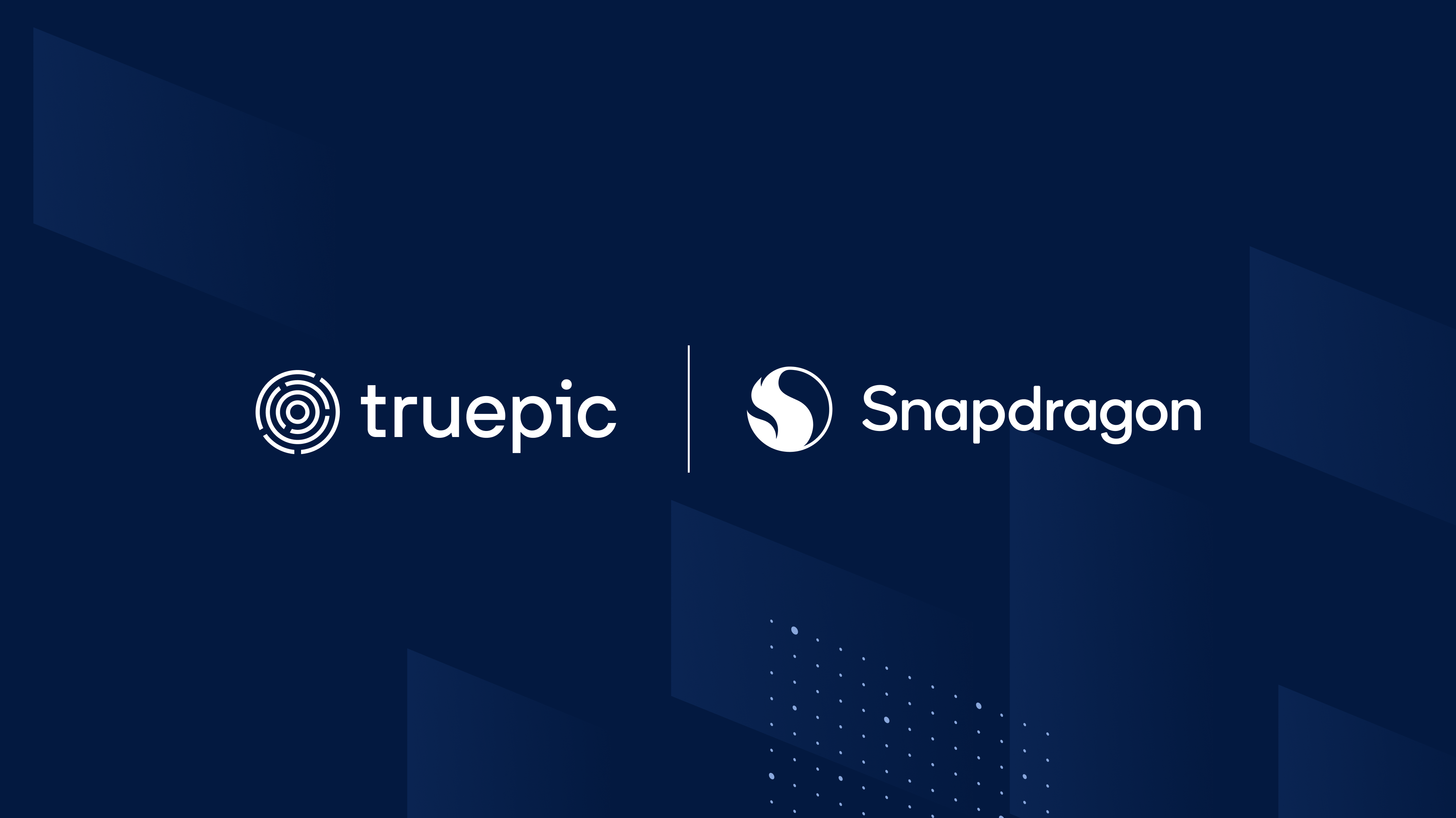 Truepic Unveils Watershed Gen-AI Transparency Directly on Devices Powered by Snapdragon Mobile Platform