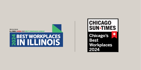 Byline Bank Named a 2024 Best Workplace in Illinois and Chicago 