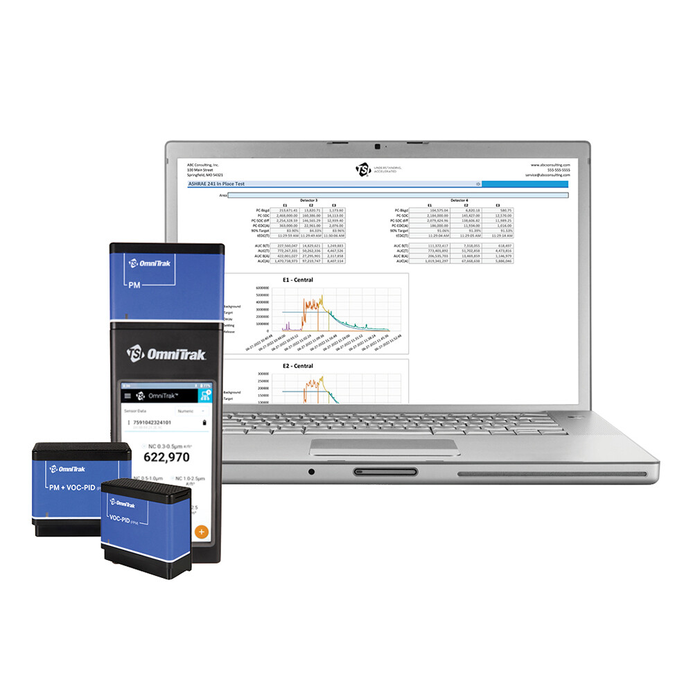 TSI OmniTrak™ Solution