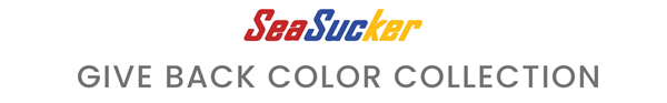 SeaSucker Give Back Color Collection