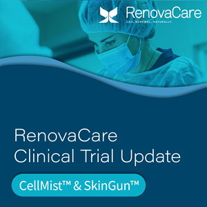 RenovaCare Clinical Trial Update