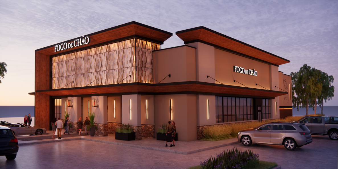 Fogo de Chão’s new Cypress, Texas location is set to open in 2024 located in the Crossroads neighborhood. Fogo.com