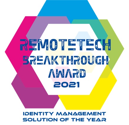RemoteTech Breakthrough Award 2021