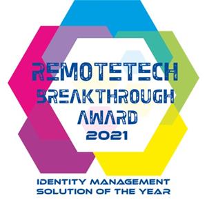Identity Management Solution of the Year