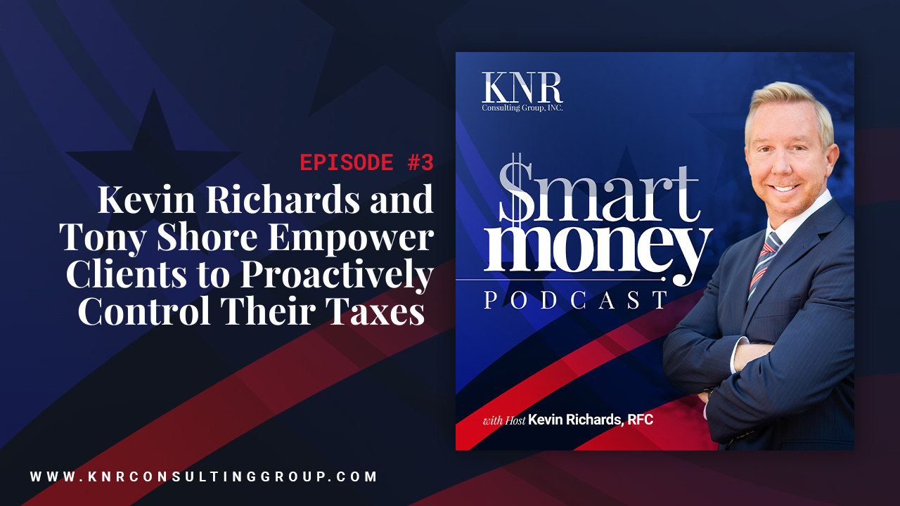 Kevin Richards and Tony Shore Empower Clients to