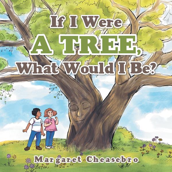Cover image of Margaret Cheasebro's new children's book