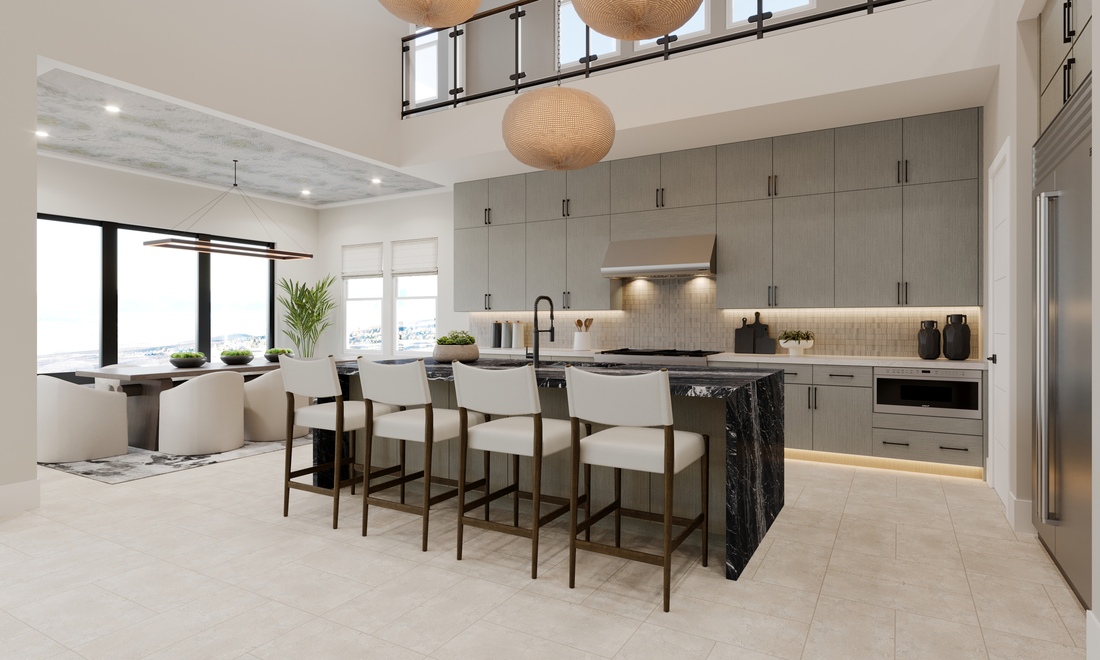 Incanta Lago by Toll Brothers 