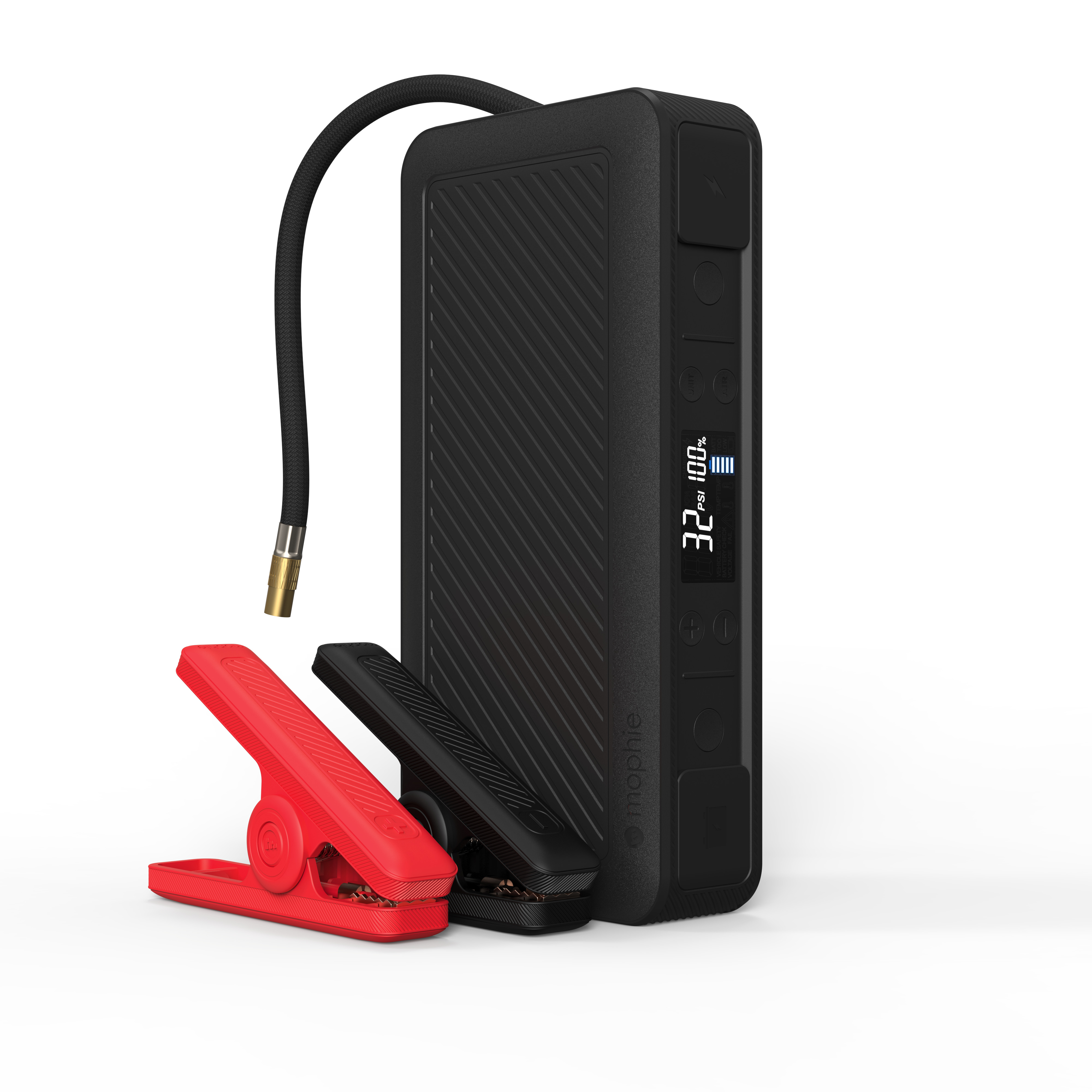 mophie powerstation go rugged with air compressor
