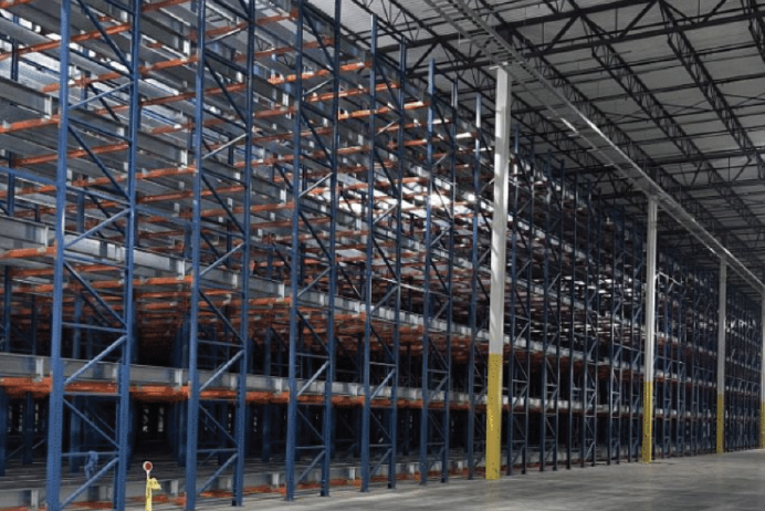 Rajant & SRSI: Continuous Autonomous Connectivity for Warehouse Robotic Storage System