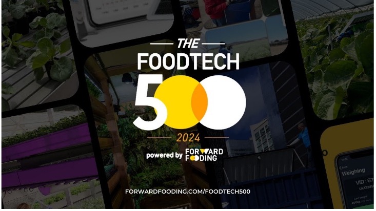 2024 FoodTech 500