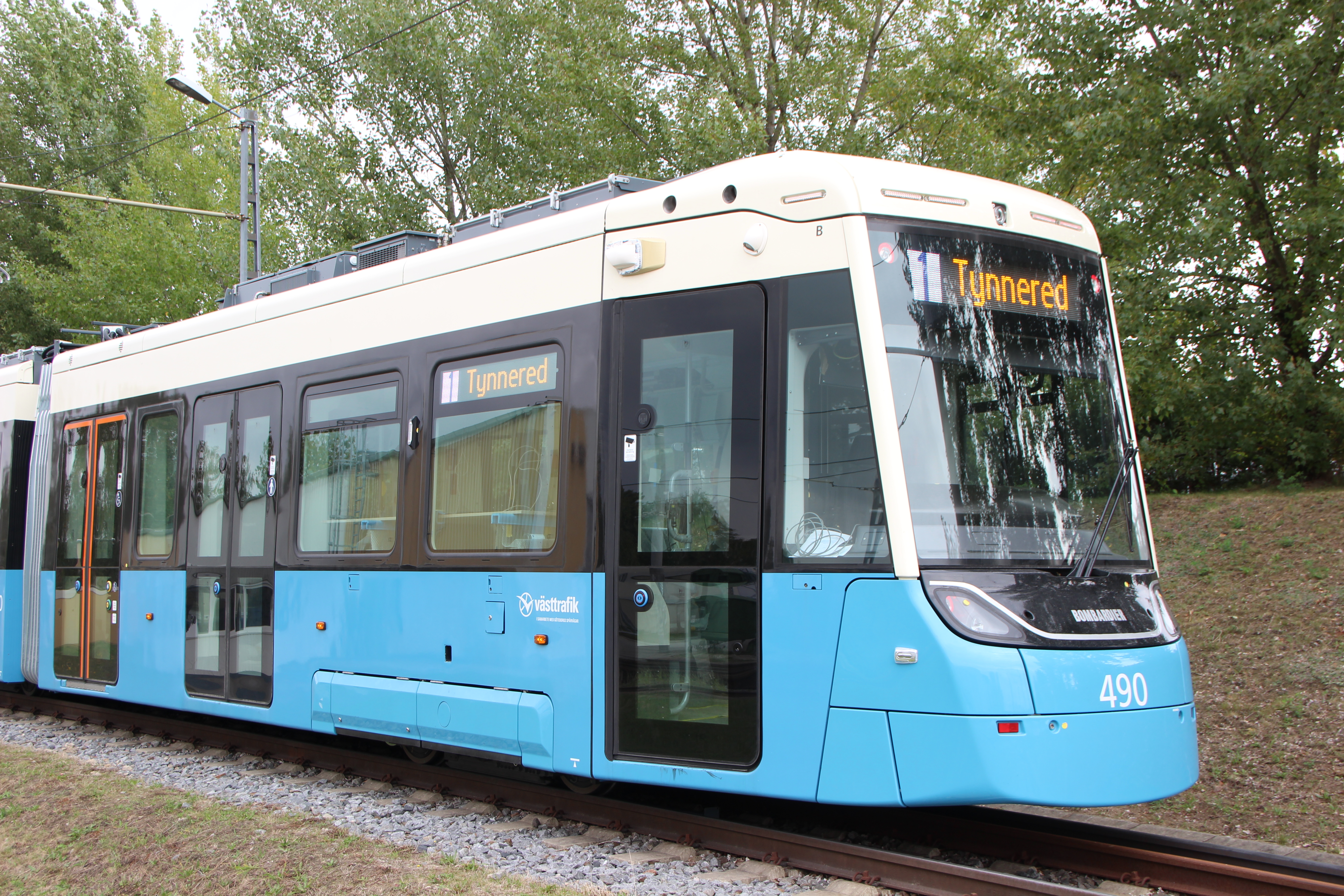 M33 Göteborg 2020