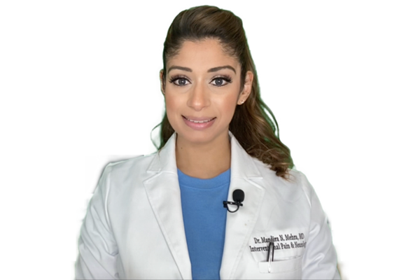 Dr. Mandira Mehra, M.D. Crystal Flush 