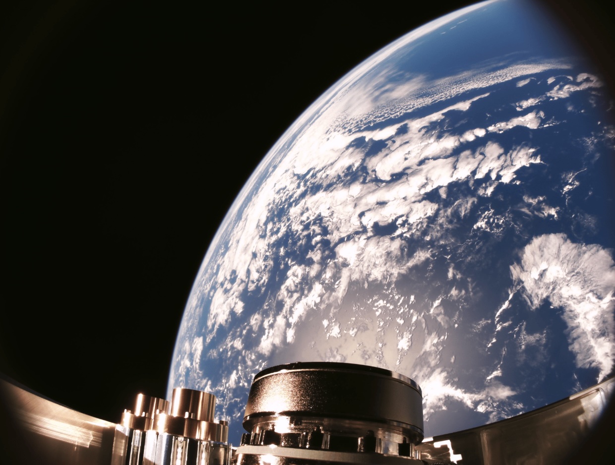 Muon Space Achieves World-First: Zinc Propellant Hall-Effect Thruster Successfully Fires in Space