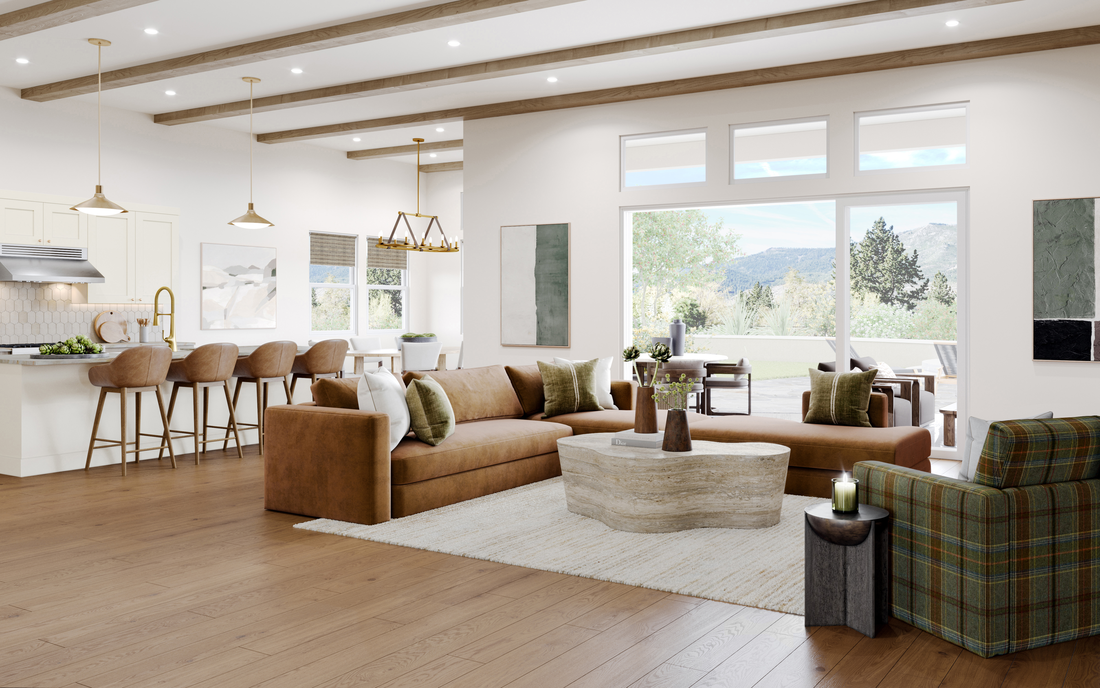 Quilici - Palovista Collection by Toll Brothers