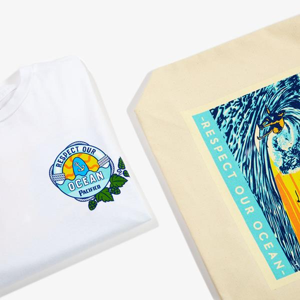 Pacifico X OBEY Clothing 