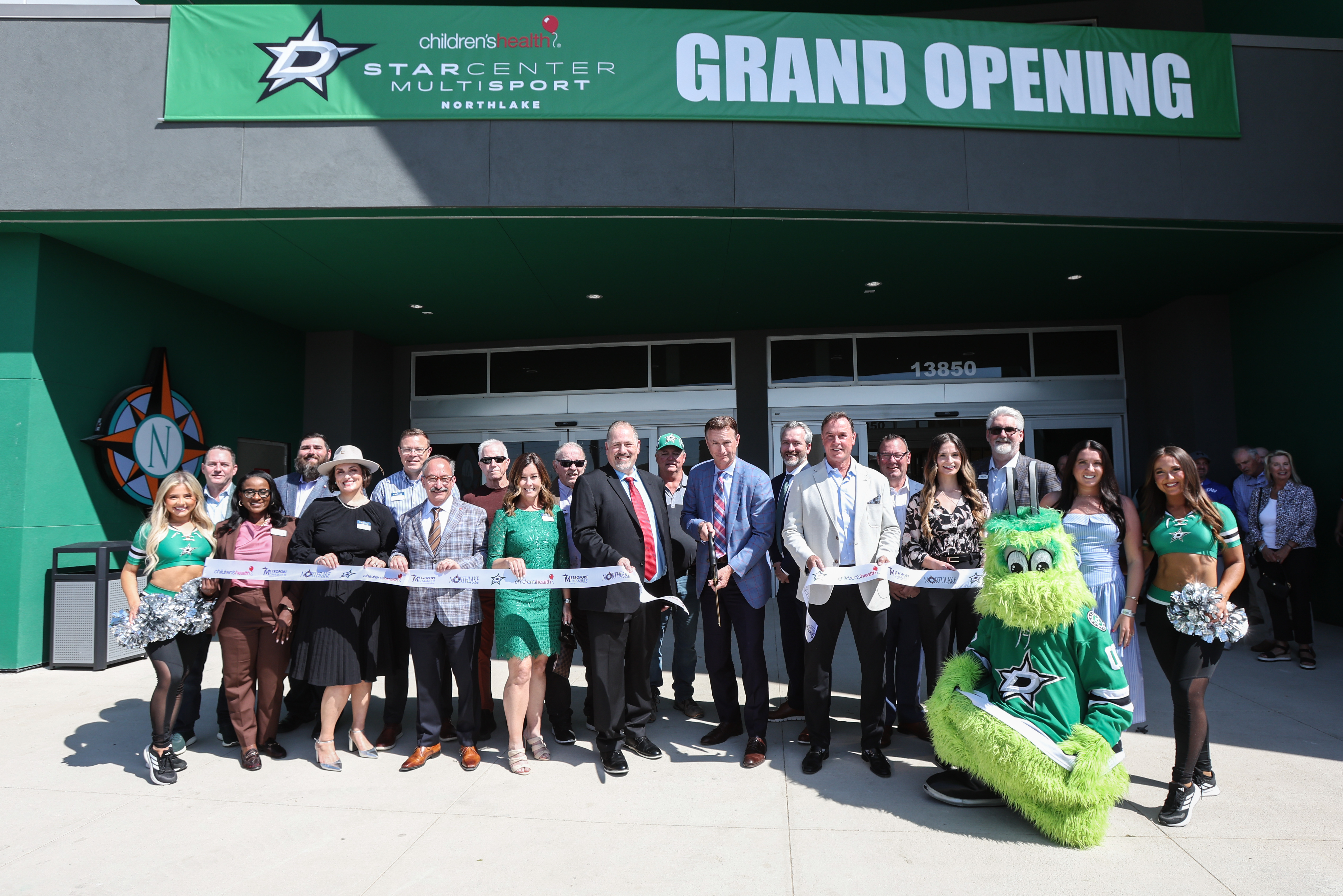 Children’s Health StarCenter Multisport Northlake Grand Opening