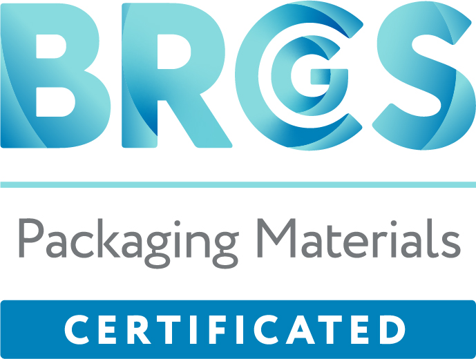 logo for Brand Reputation Compliance Global Standards - Packaging Materials