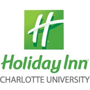 Holiday Inn Charlotte University Place logo