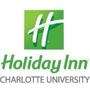 Holiday Inn Charlotte University Place logo
