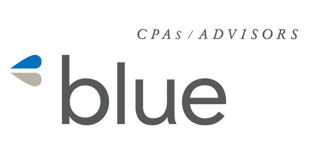 Blue & Co. Logo