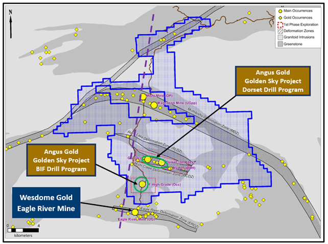 MAPS Angaria Quase $70,000 no 6º Torneio Anual de Golfe Chip-In