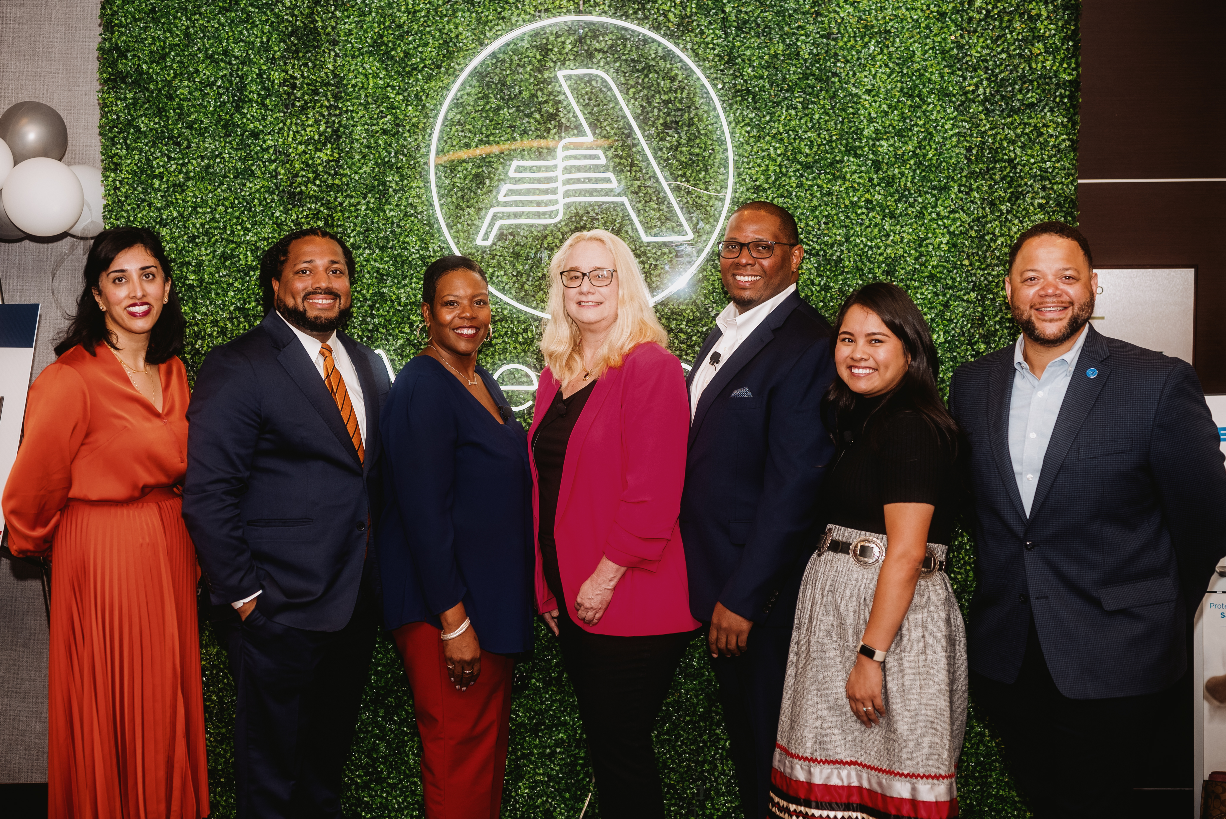 AmeriCorps CEO, State and National Director and awardees